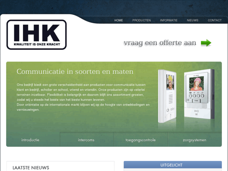 www.ihkbv.nl