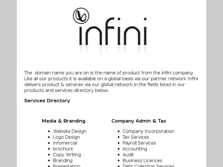 www.infinicube.com