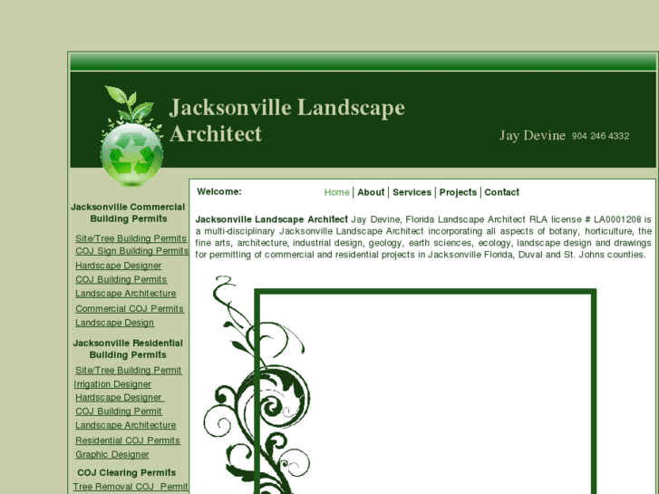 www.jacksonvillelandscapearchitect.com