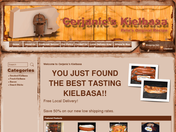 www.joekielbasa.com