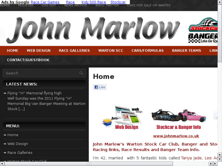 www.johnmarlow.co.uk