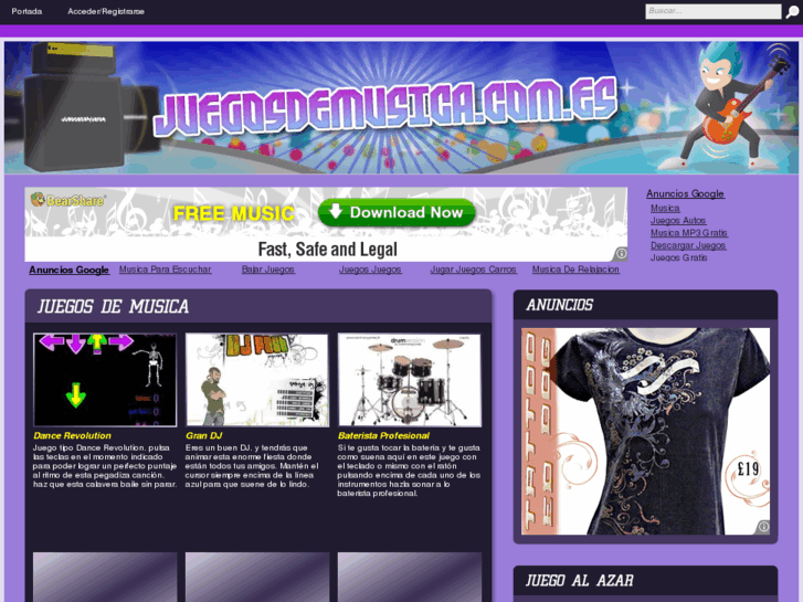 www.juegosdemusica.com.es