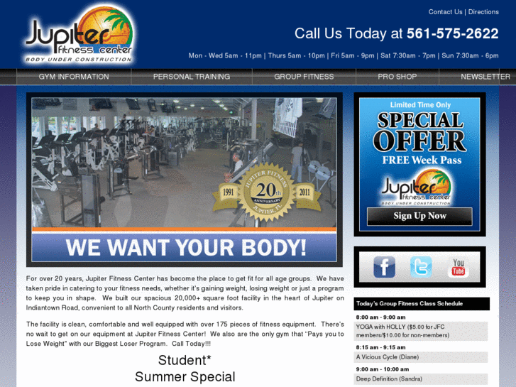 www.jupiterfitnesscenter.com