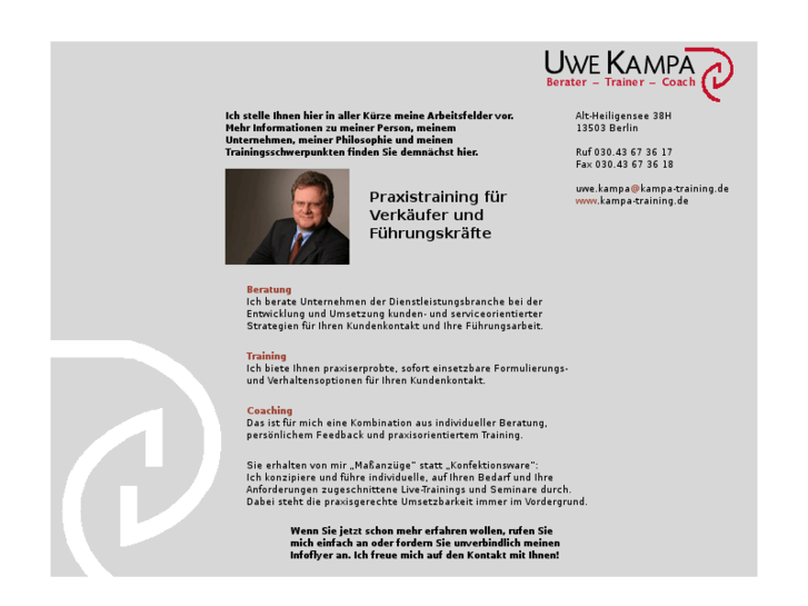 www.kampa-training.biz