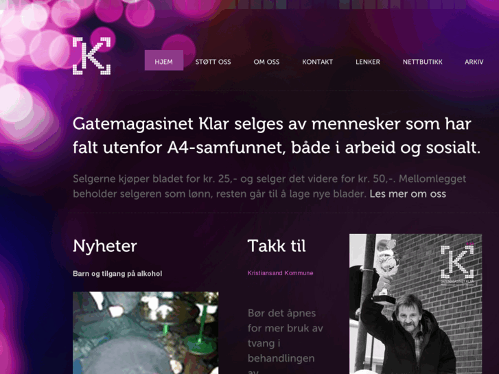 www.klar.as