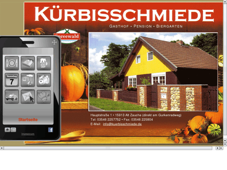 www.kuerbisschmiede.de