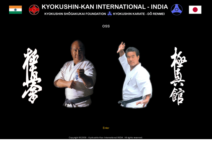 www.kyokushinkarateindia.com