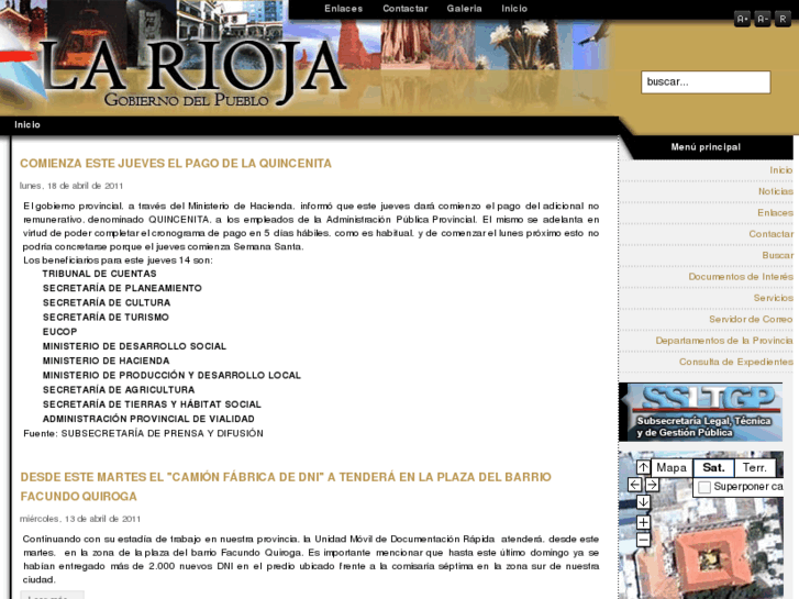 www.larioja.gov.ar