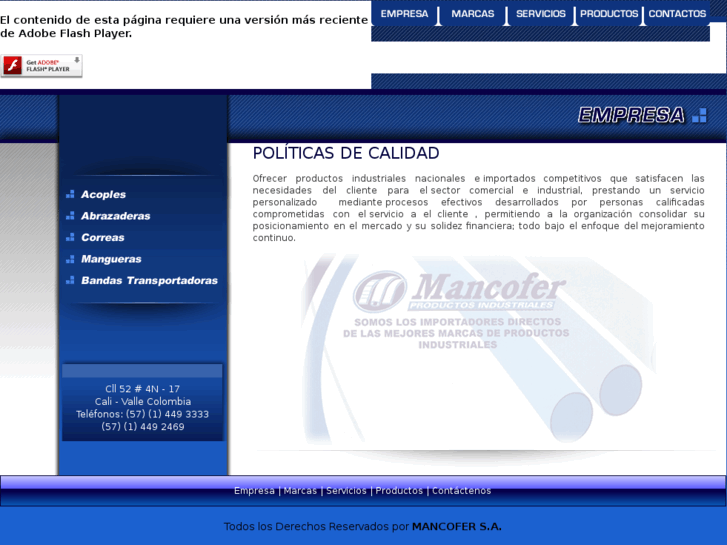 www.mancofer.com