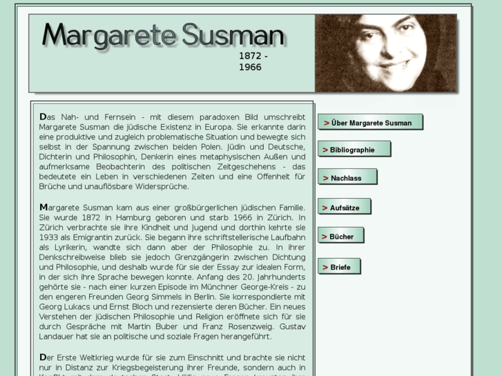 www.margaretesusman.com