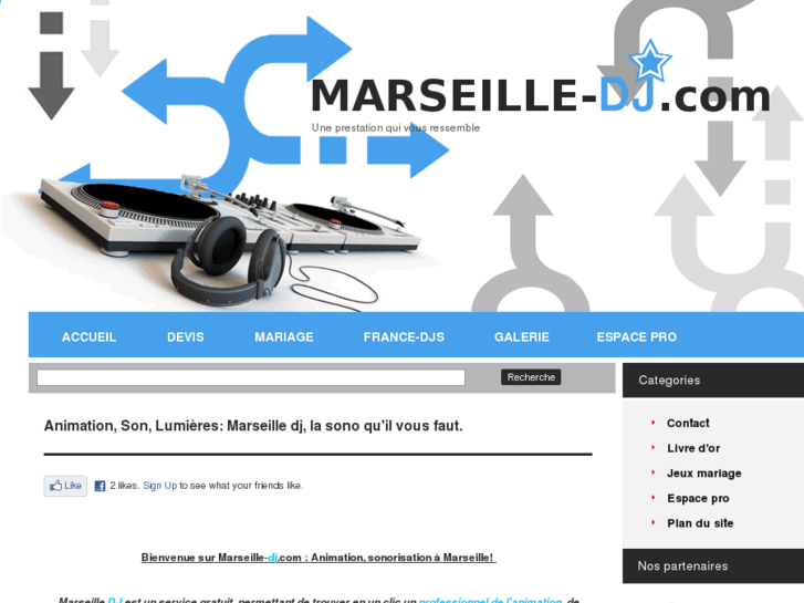 www.marseille-dj.com