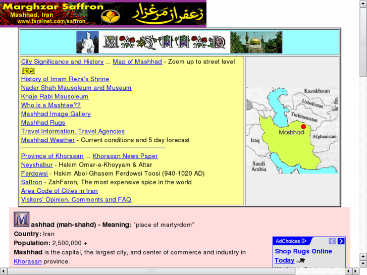 www.mashhad.us