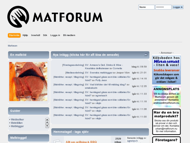 www.matforum.net