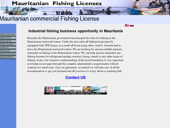 www.mauritaniafishing.com