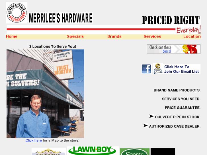 www.merrileeshardware.com
