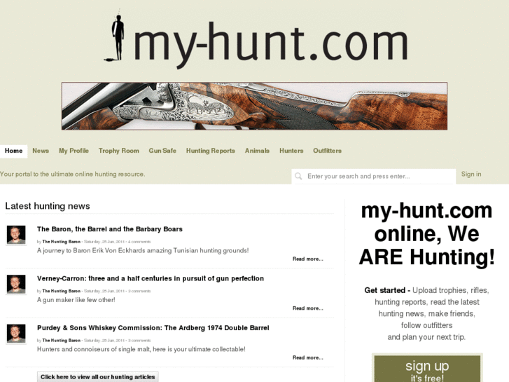 www.my-hunt.com