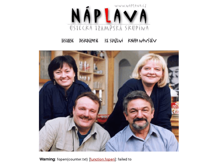 www.naplava.cz