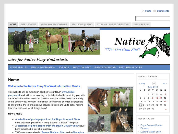 www.native-pony.com