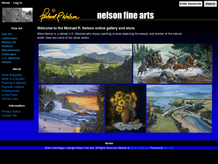 www.nelsonfinearts.com