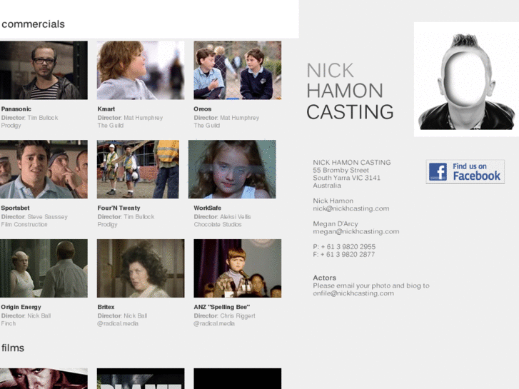 www.nickhcasting.com