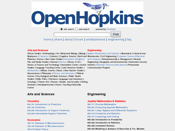 www.openhopkins.com