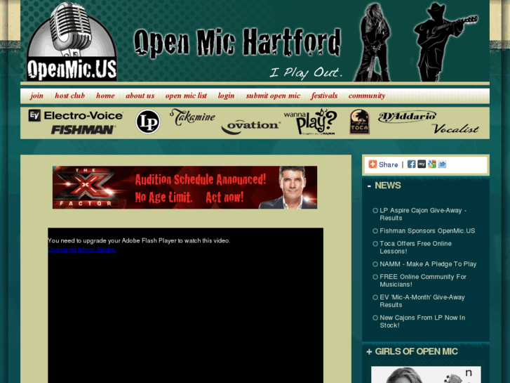 www.openmichartford.com