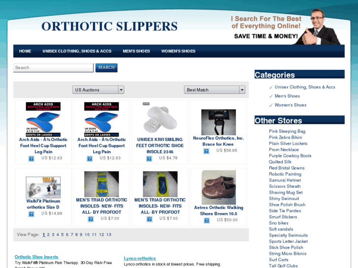 www.orthoticslippers.com