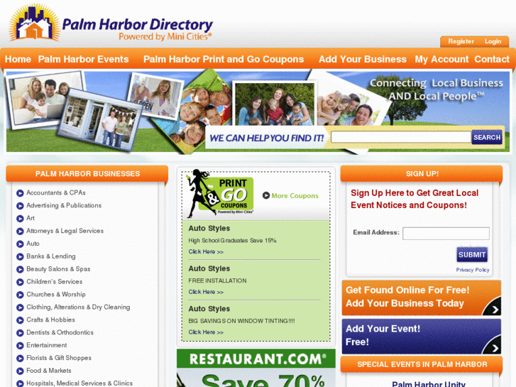 www.palmharbordirectory.com