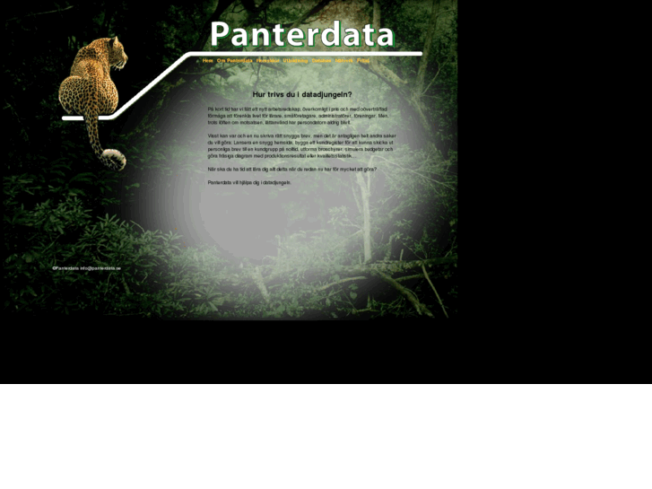 www.panterdata.se