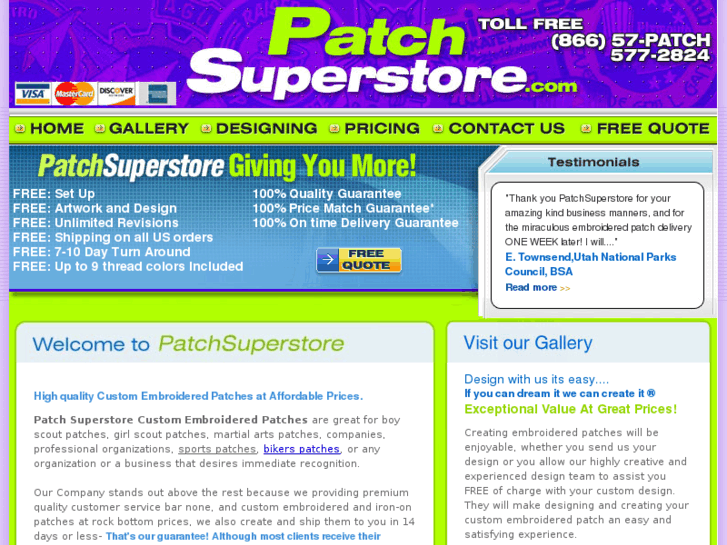 www.patchsuperstore.com