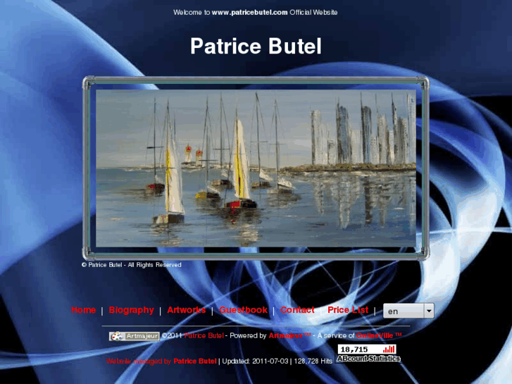 www.patricebutel.com