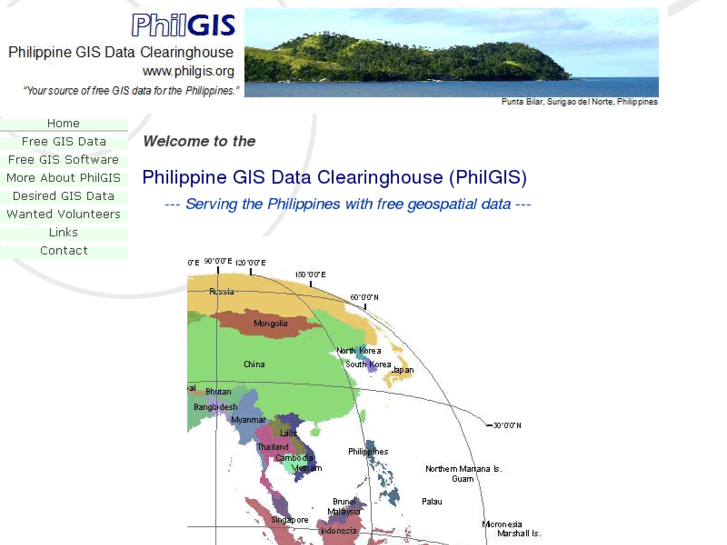 www.philgis.org