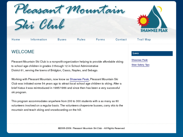 www.pleasantmountainskiclub.org