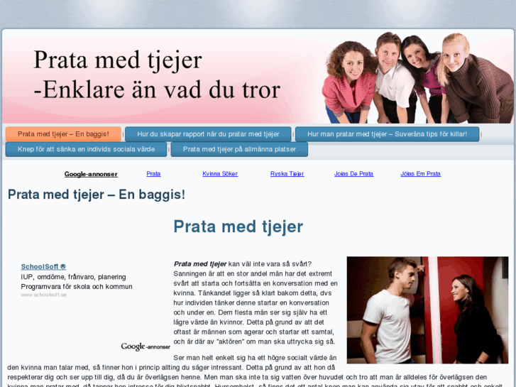 www.pratamedtjejer.info