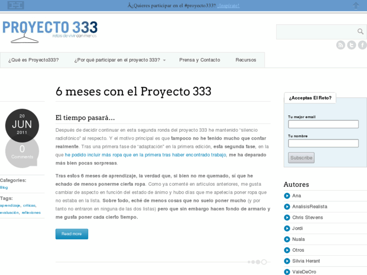 www.proyecto333.org