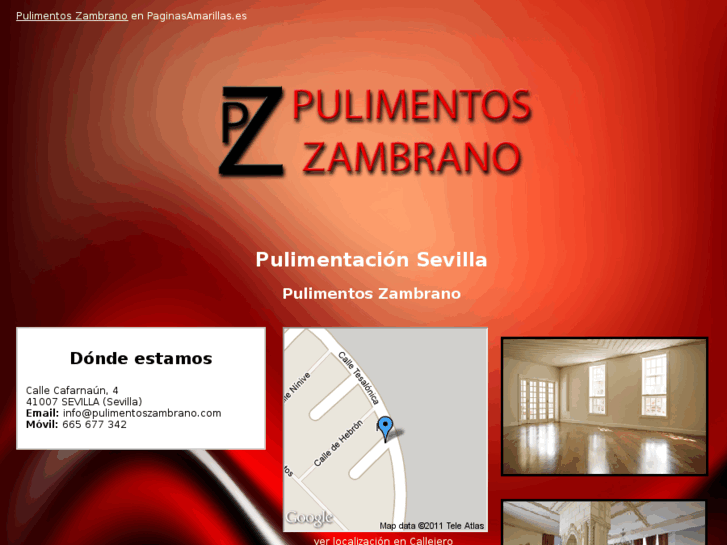 www.pulimentoszambrano.com
