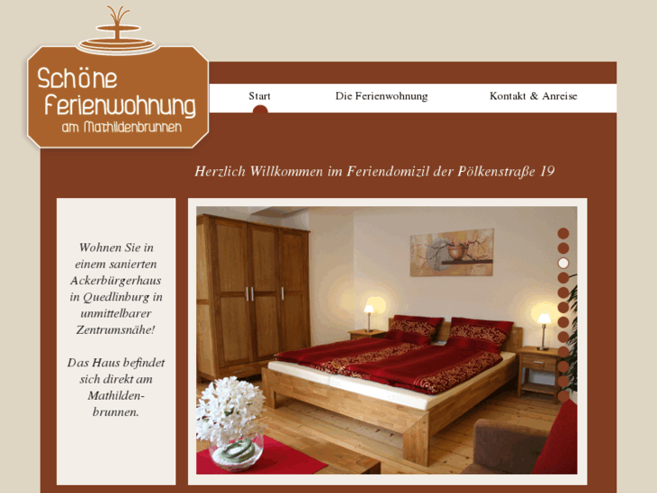 www.quedlinburg-ferienwohnung.info