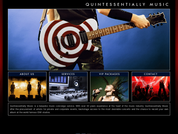 www.quintessentiallyartists.com