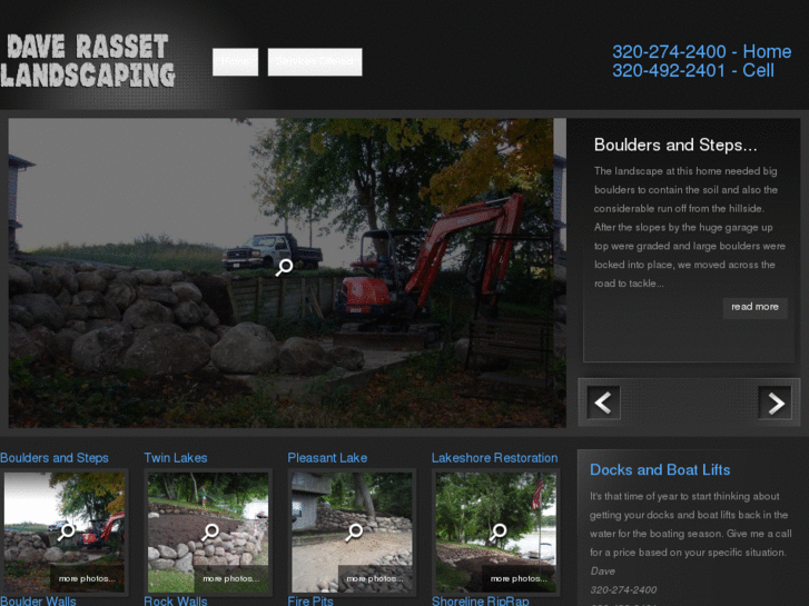 www.rassetlandscaping.com