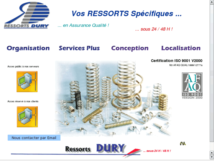 www.ressorts-dury.com