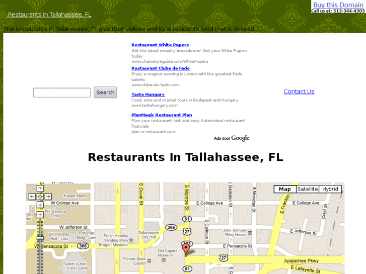 www.restaurantsintallahasseefl.com