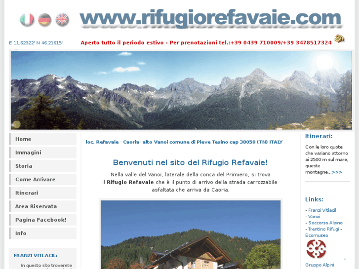 www.rifugiorefavaie.com