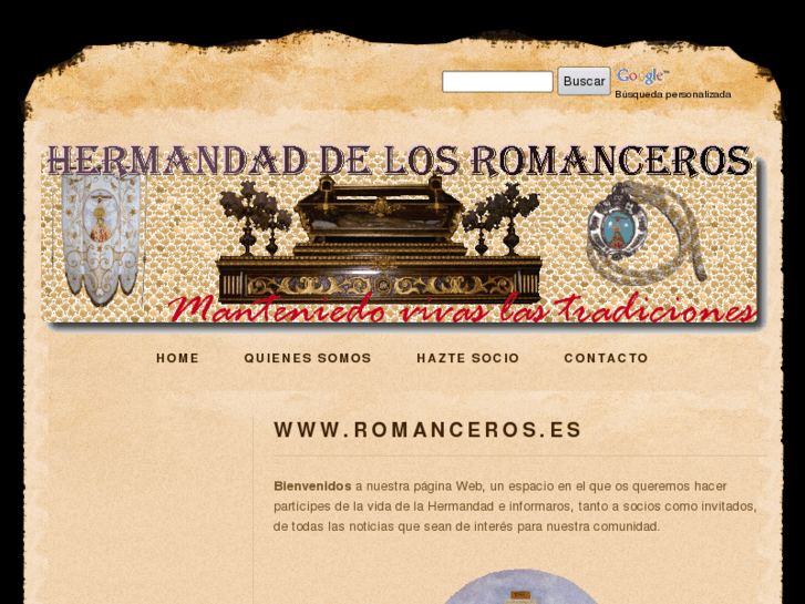 www.romanceros.es
