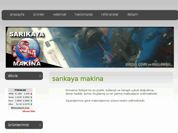 www.sarikayamakina.com