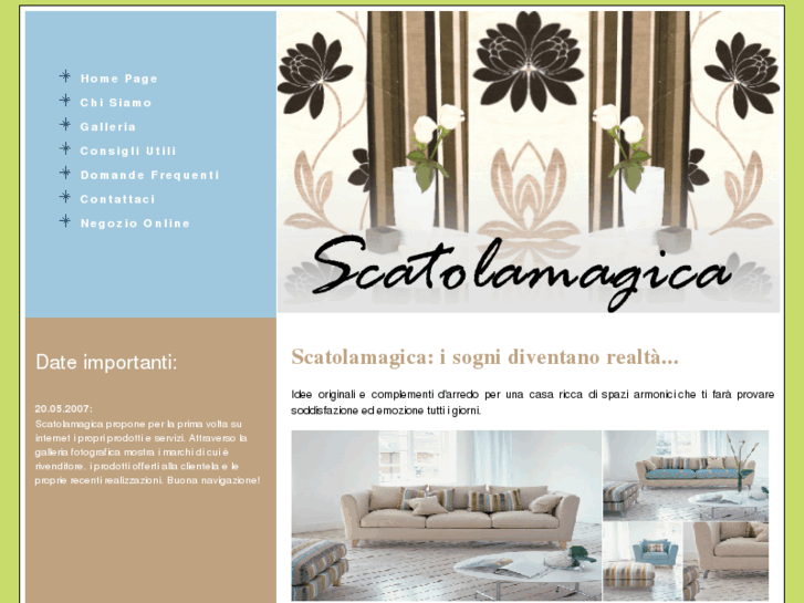 www.scatolamagica.com