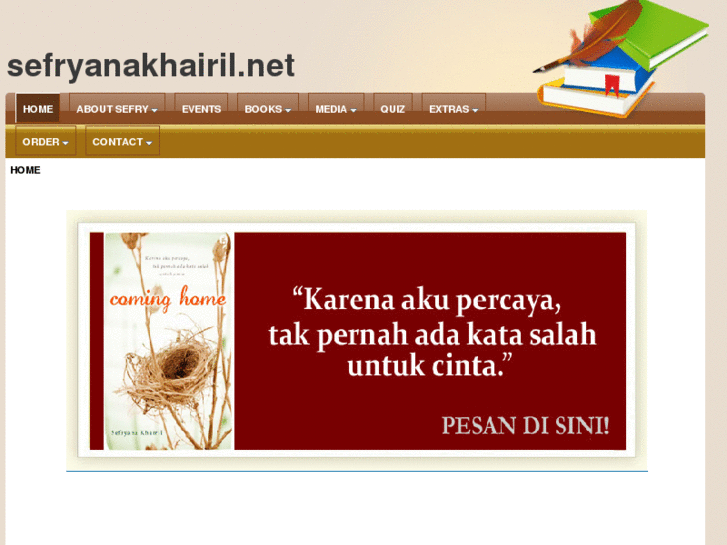 www.sefryanakhairil.net