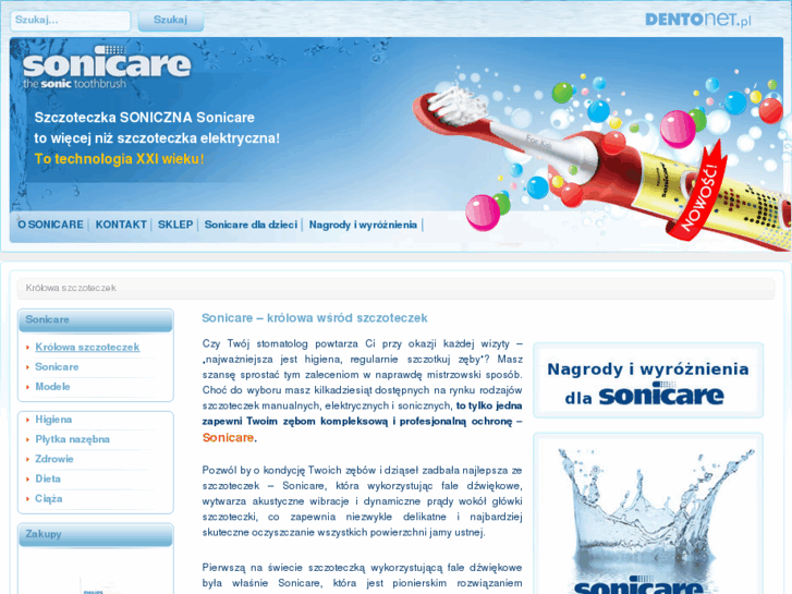 www.sonicare.pl