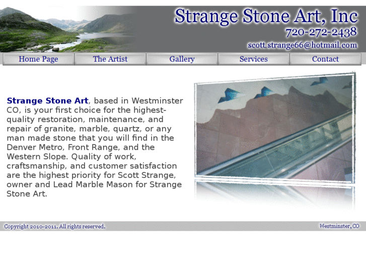 www.strangestoneart.com