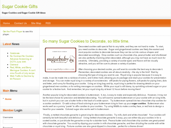 www.sugarcookiegifts.com
