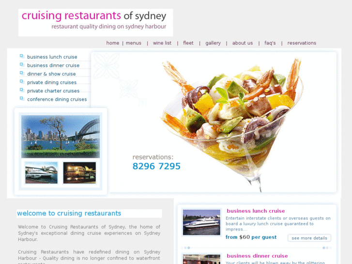 www.sydneycruisingrestaurant.com